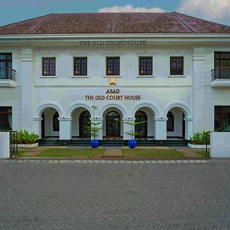 מלון Fort Kochi The Old Court House By Abad מראה חיצוני תמונה