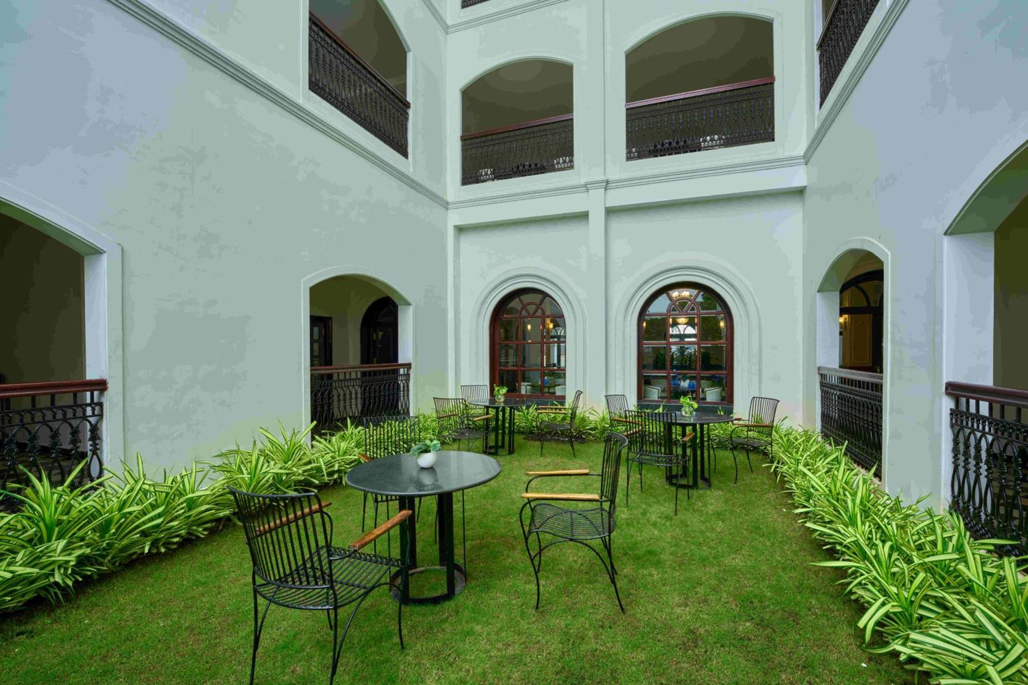מלון Fort Kochi The Old Court House By Abad מראה חיצוני תמונה