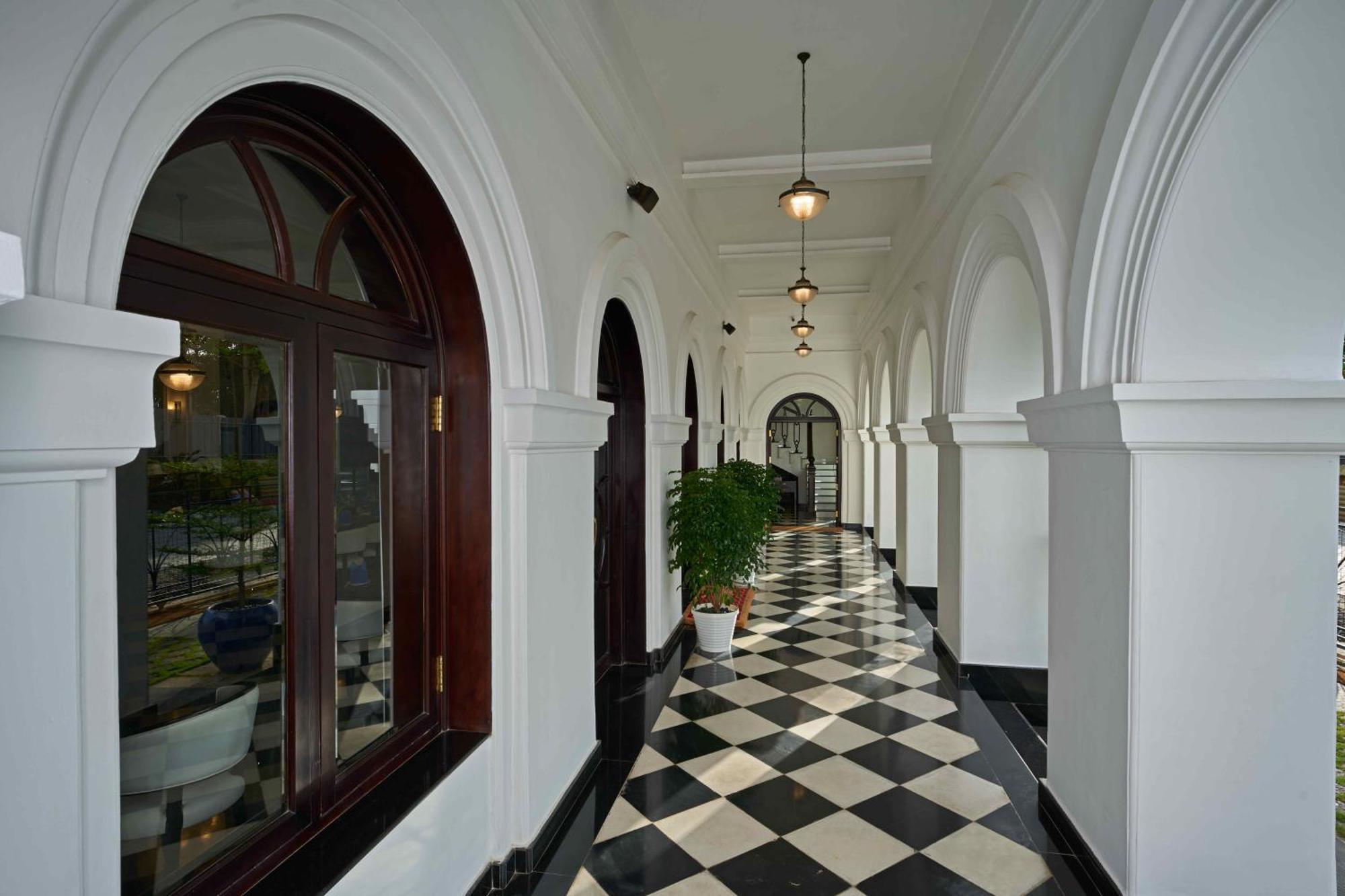 מלון Fort Kochi The Old Court House By Abad מראה חיצוני תמונה