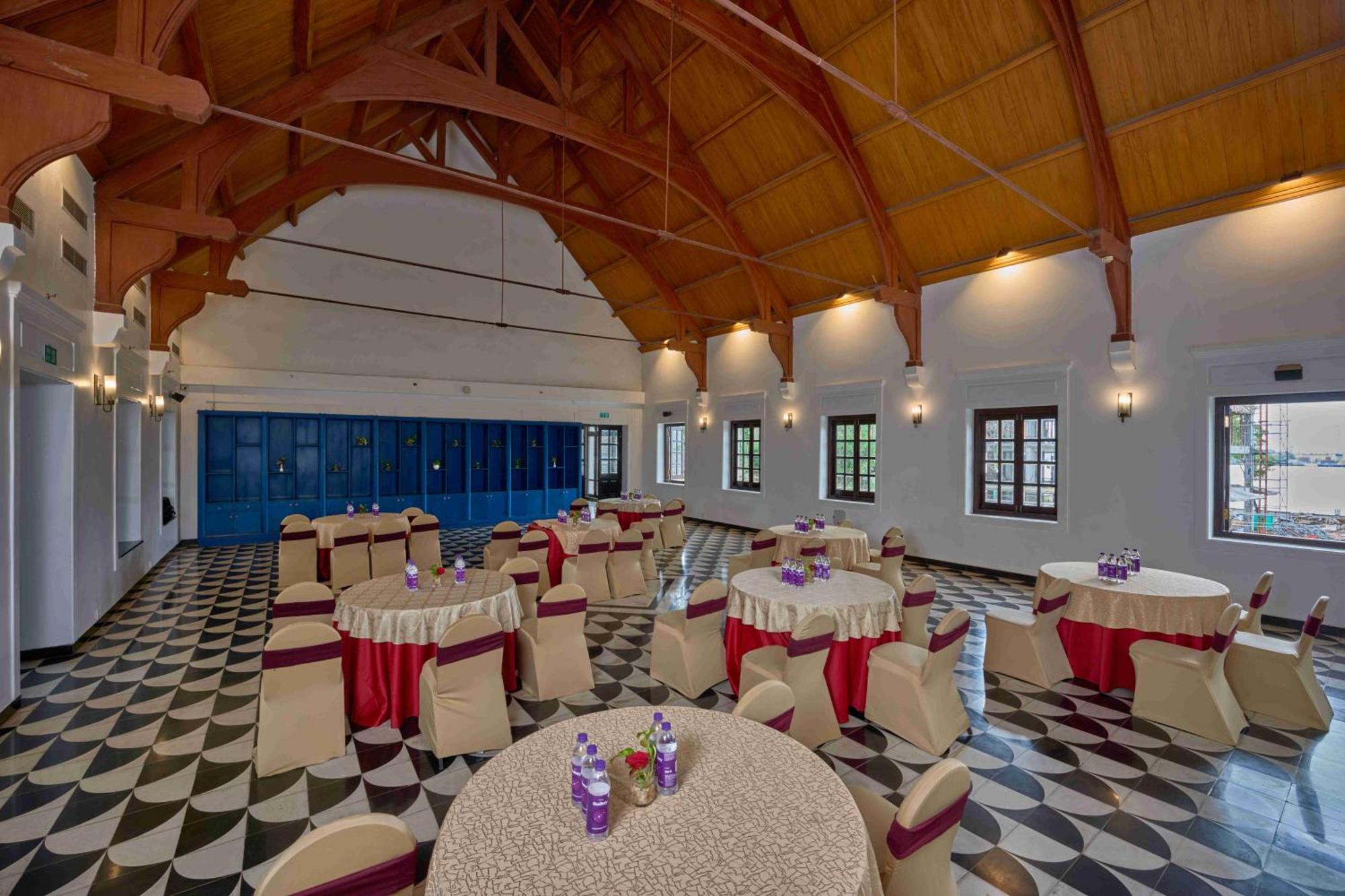 מלון Fort Kochi The Old Court House By Abad מראה חיצוני תמונה