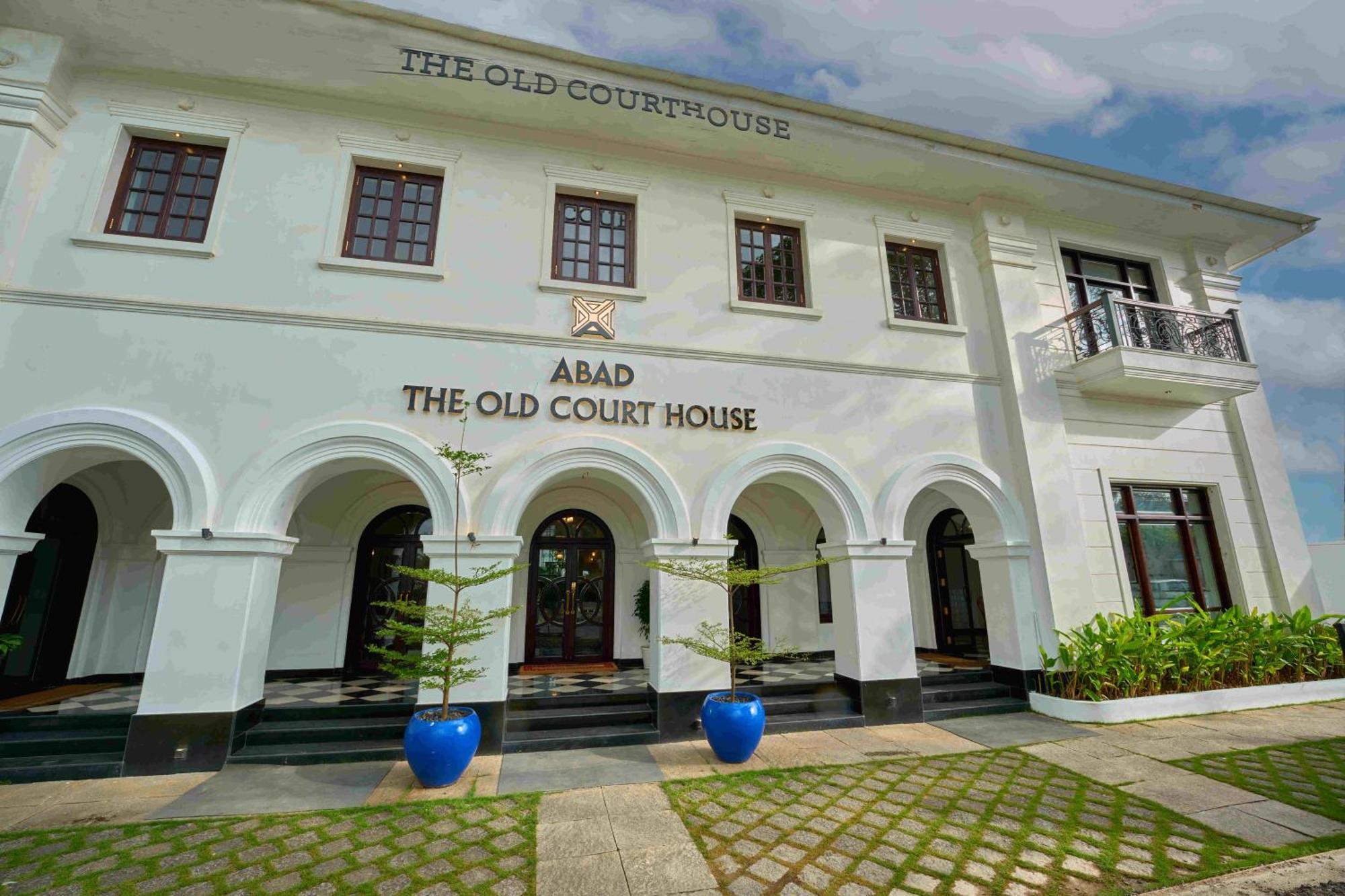 מלון Fort Kochi The Old Court House By Abad מראה חיצוני תמונה