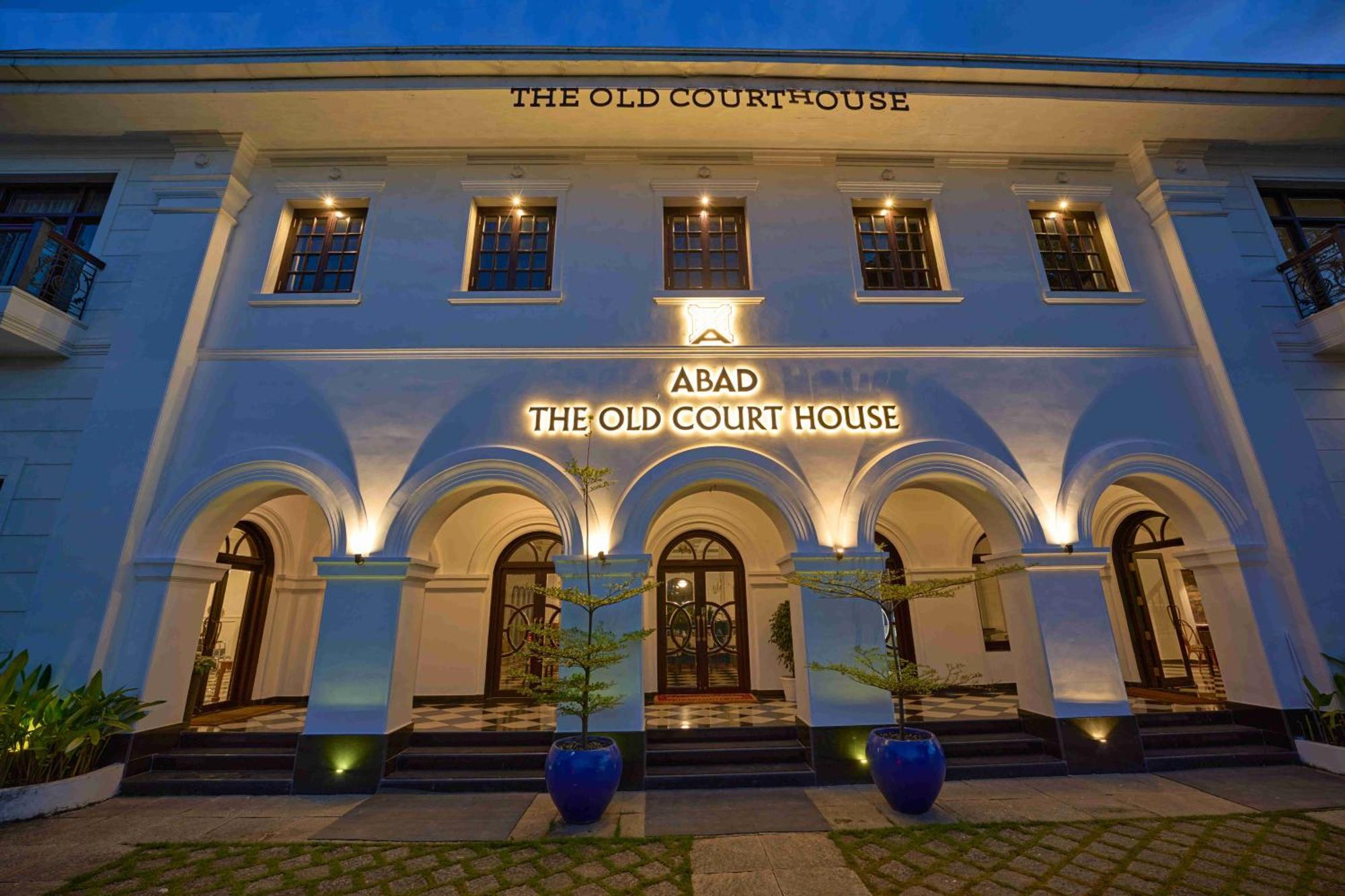 מלון Fort Kochi The Old Court House By Abad מראה חיצוני תמונה