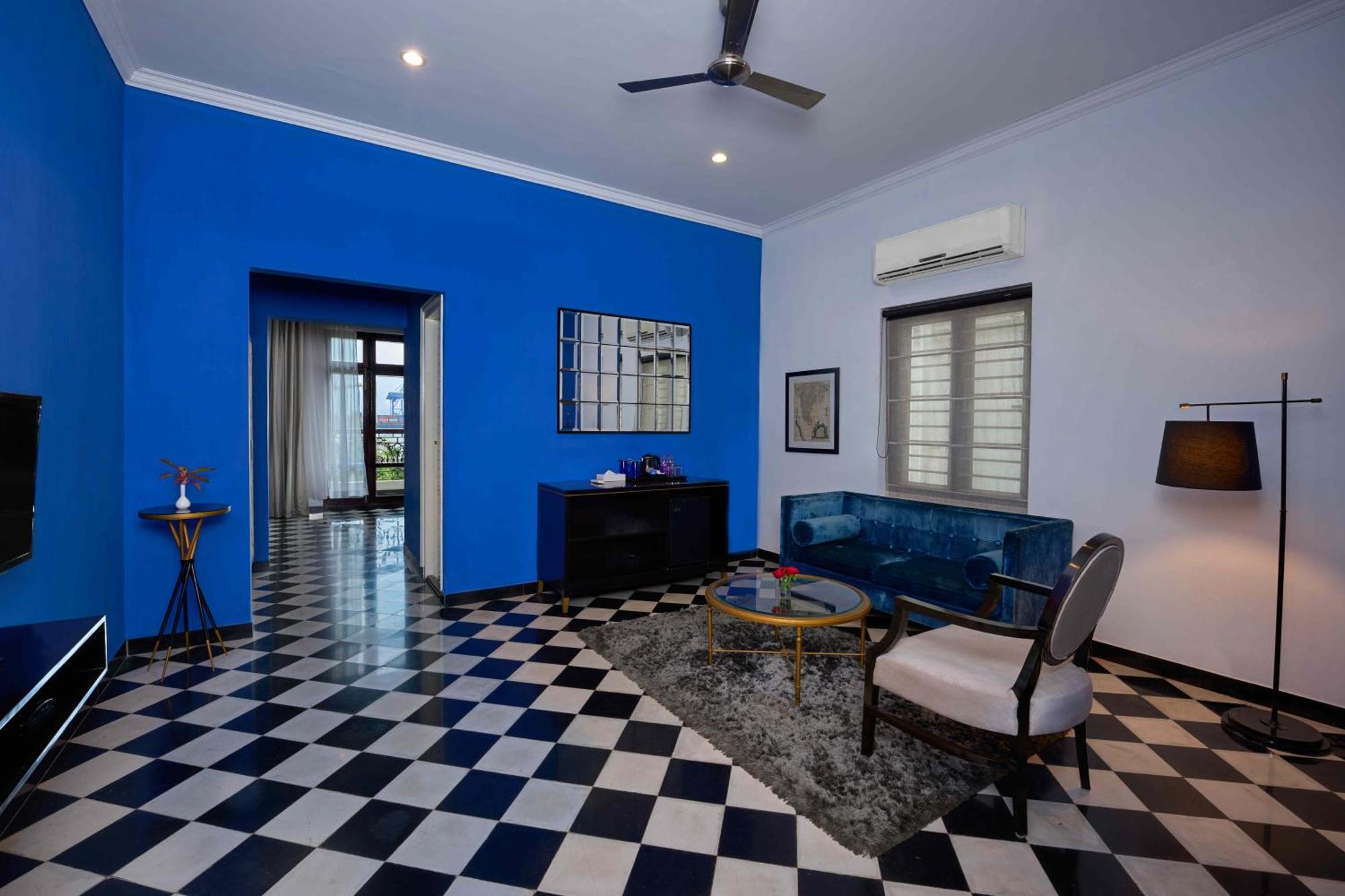 מלון Fort Kochi The Old Court House By Abad מראה חיצוני תמונה