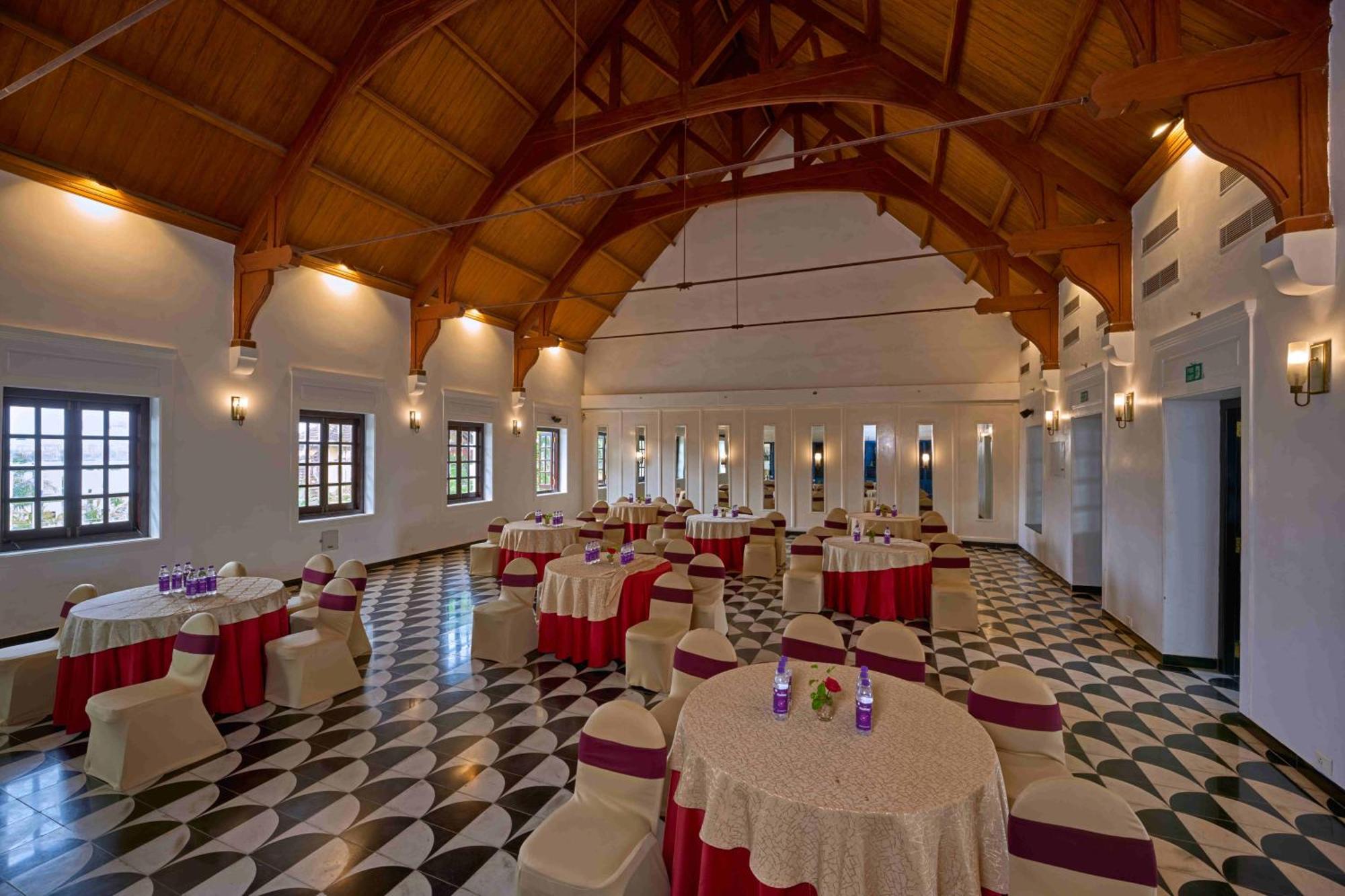 מלון Fort Kochi The Old Court House By Abad מראה חיצוני תמונה