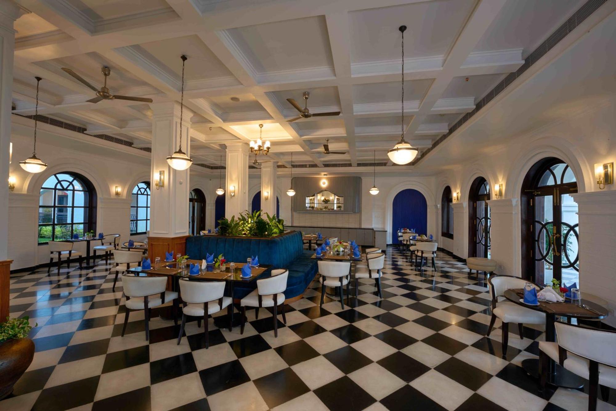 מלון Fort Kochi The Old Court House By Abad מראה חיצוני תמונה