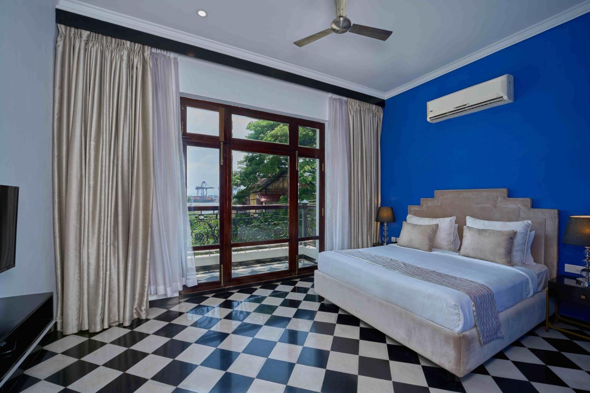 מלון Fort Kochi The Old Court House By Abad מראה חיצוני תמונה