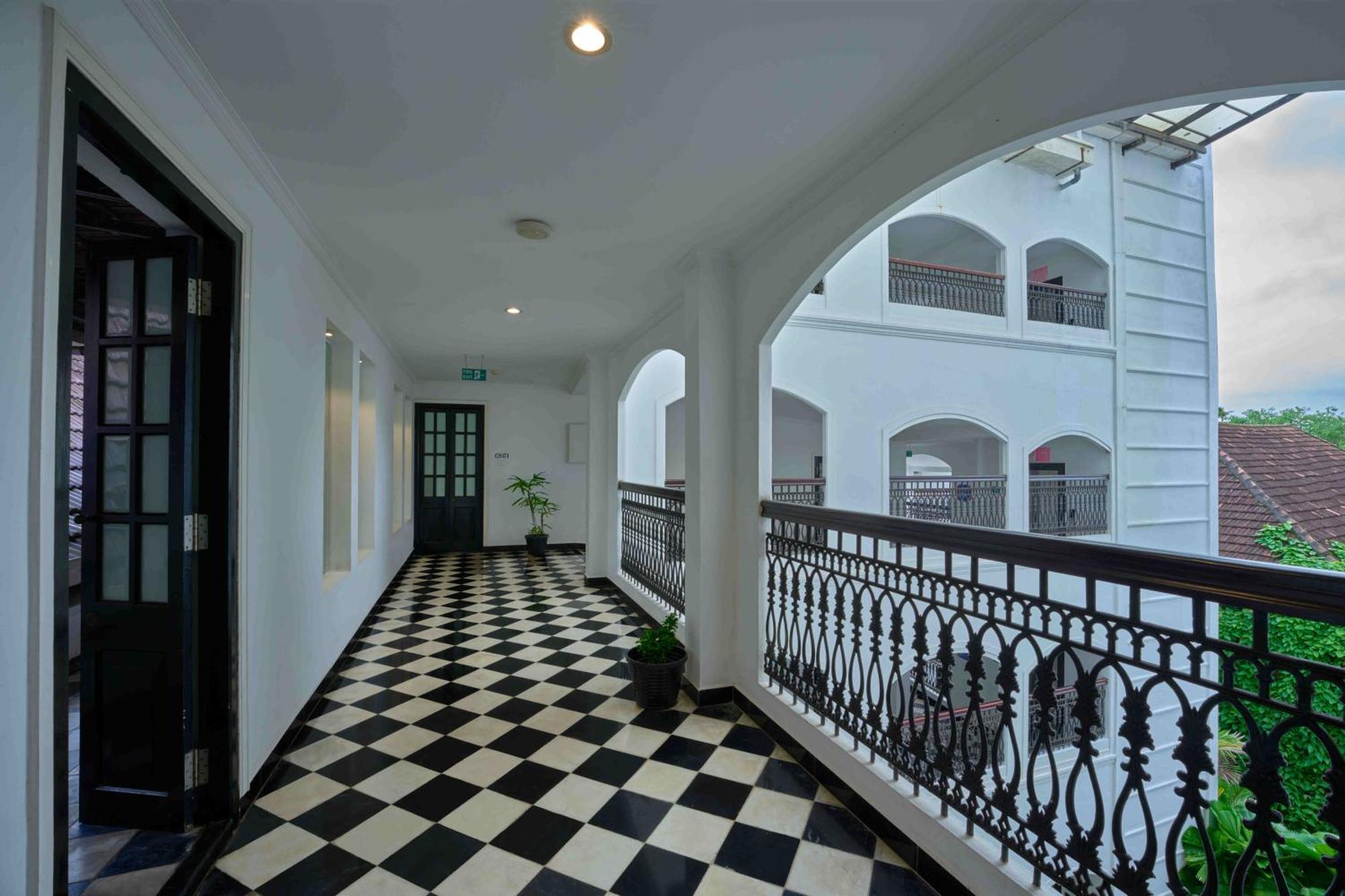 מלון Fort Kochi The Old Court House By Abad מראה חיצוני תמונה
