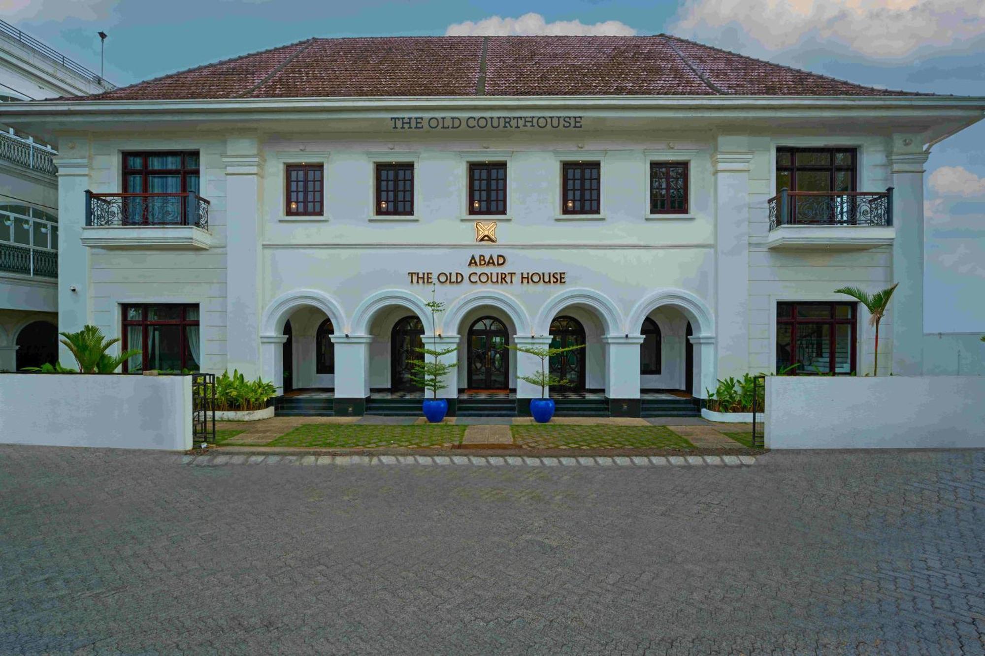 מלון Fort Kochi The Old Court House By Abad מראה חיצוני תמונה